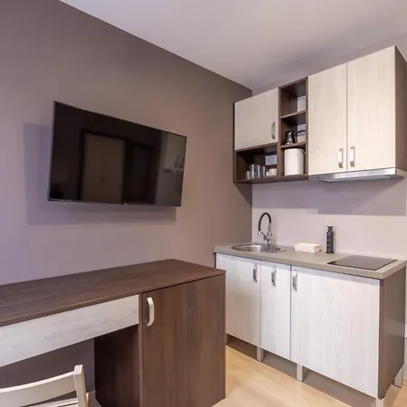 Center Prestige Lejlighed *