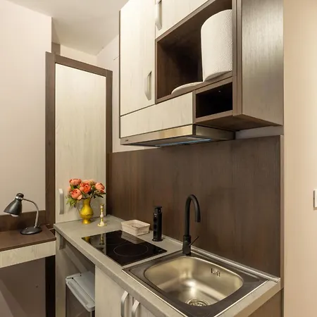 Apartment Center Prestige
