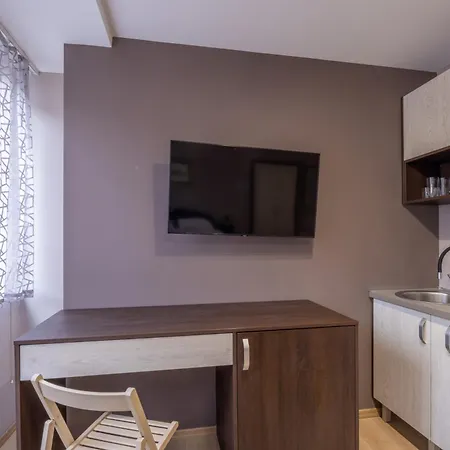 דירה Center Prestige