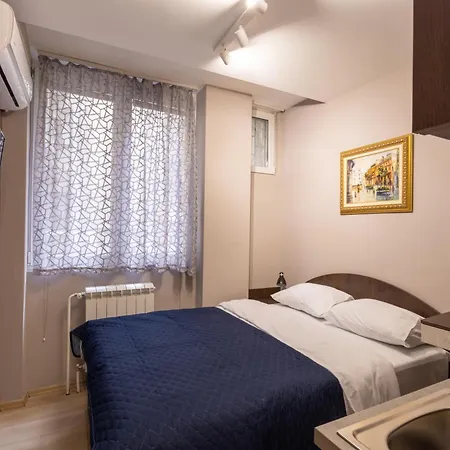 דירה Center Prestige בלגרד