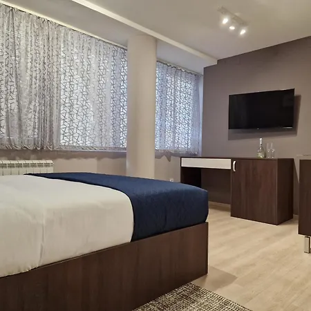 Center Prestige Apartamento