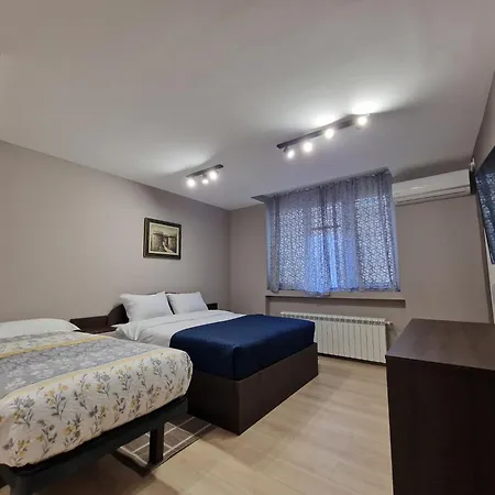 Apartment Center Prestige Belgrade