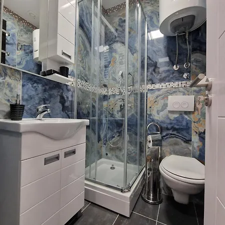 Center Prestige Apartamento