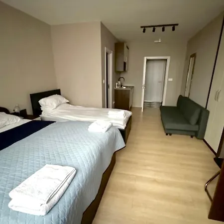 Apartment Center Prestige