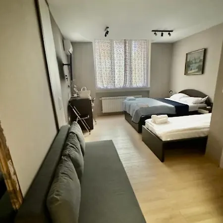 Center Prestige Apartamento *